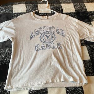 Short sleeve American eagle shirt